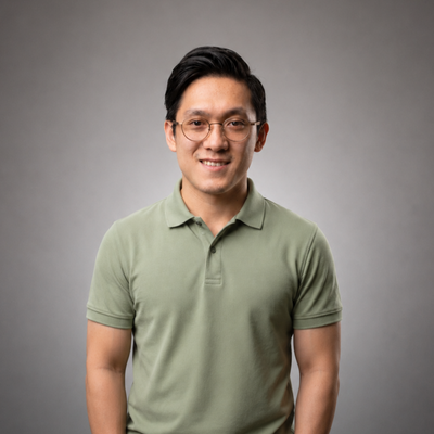 Foto founder Global Komunika