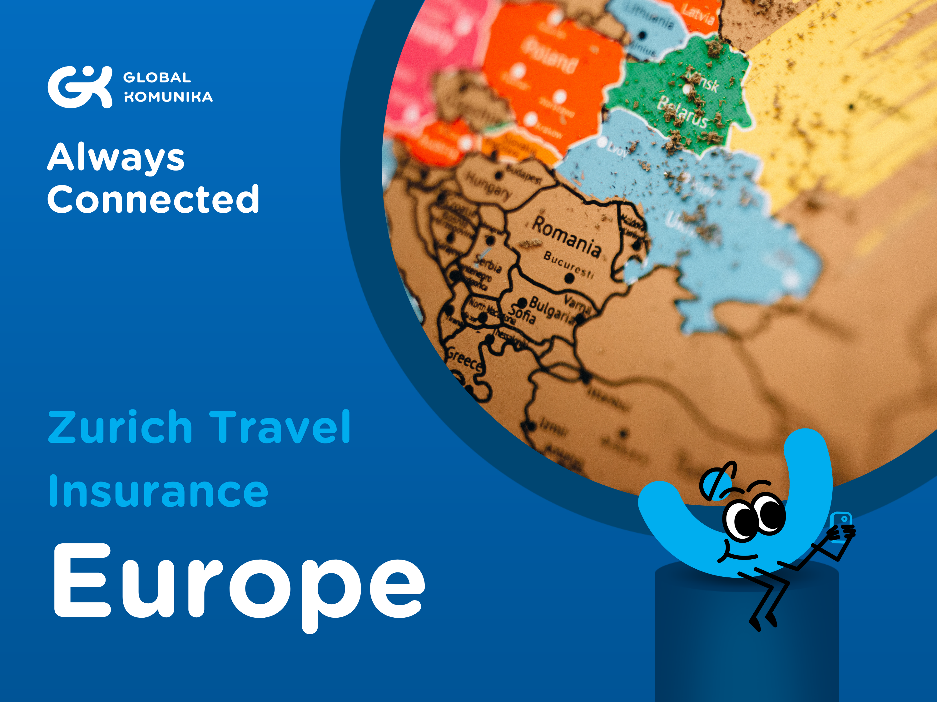 Zurich Europe Travel Insurance