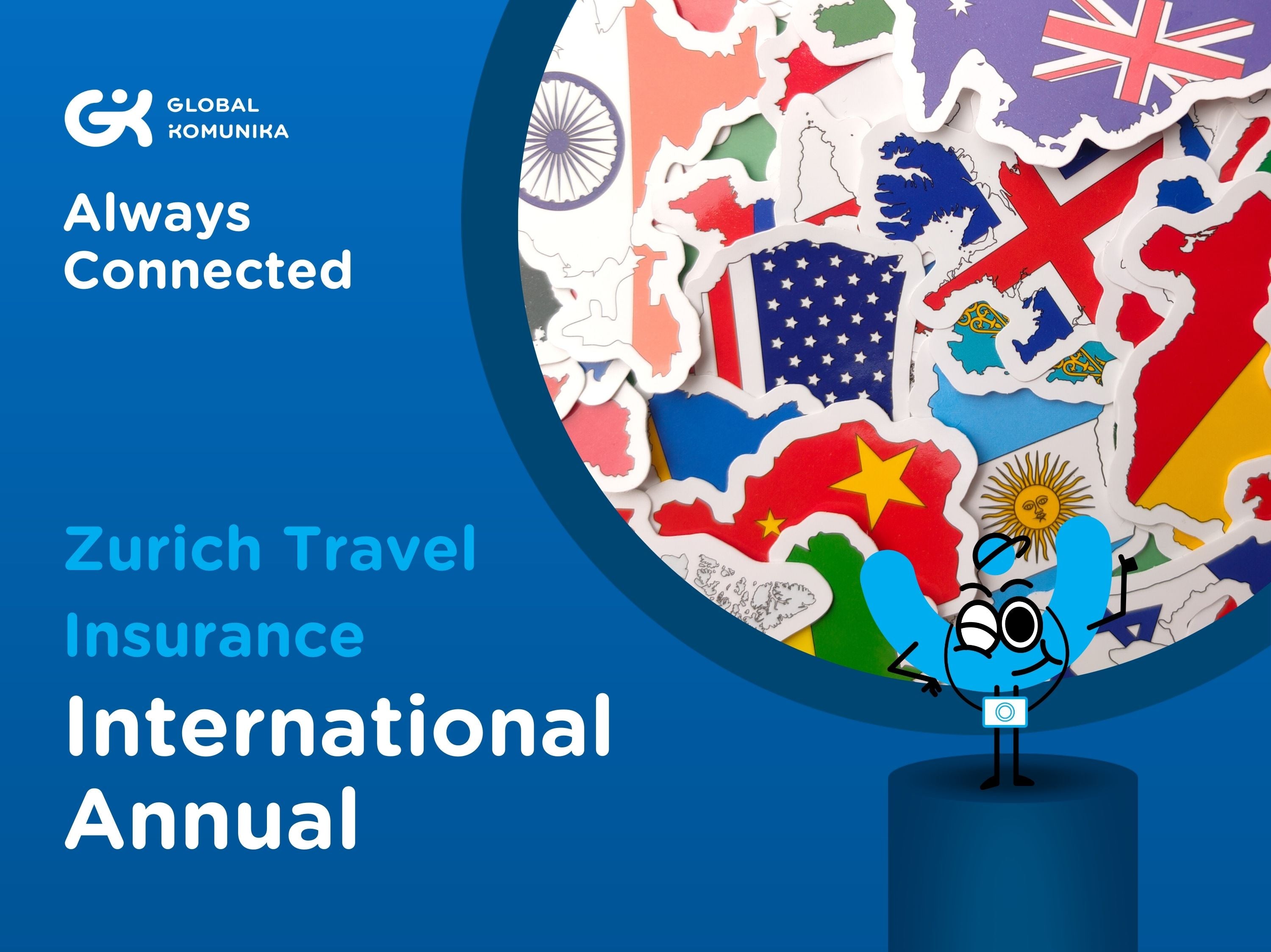 Zurich International Annual Travel Insurance
