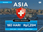Zurich Asia Travel Insurance