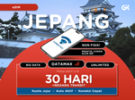 Japan + Transit DataMAX
