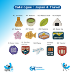 Custom Passport Case Global Komunika x Ongoing Project