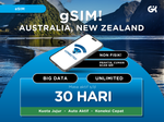 gSim! Australia New Zealand