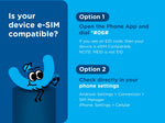 Top Up for China DataMAX