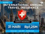 Zurich International Annual Travel Insurance