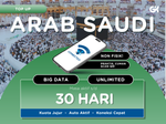 Top Up for Saudi Arabia