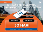 Singapore Malaysia Thailand Vietnam Indonesia