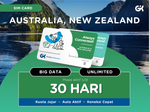 Australia New Zealand
