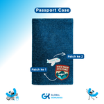 Custom Passport Case Global Komunika x Ongoing Project