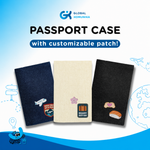Custom Passport Case Global Komunika x Ongoing Project