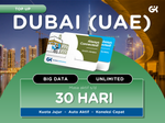 Top Up for United Arab Emirates SIM Card