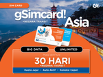 Asia 10 Negara