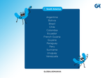 South America & Africa
