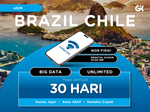 Brazil Chile