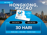 Hong Kong Macau