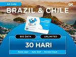 Brazil Chile