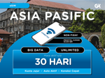 eSim Asia Pasific