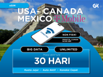 T-MOBILE USA Canada Mexico