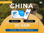 Top Up for China