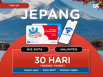 Top Up for Japan