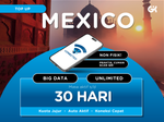 Top Up for Mexico