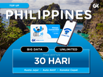 Top Up for Philippines