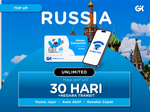 Top Up for Russia