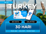 Top Up for Turkey