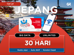 Top Up for Japan SoftBank