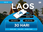 Top Up for Laos