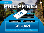 Top Up for Philippines