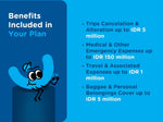 Zurich Domestic Travel Insurance