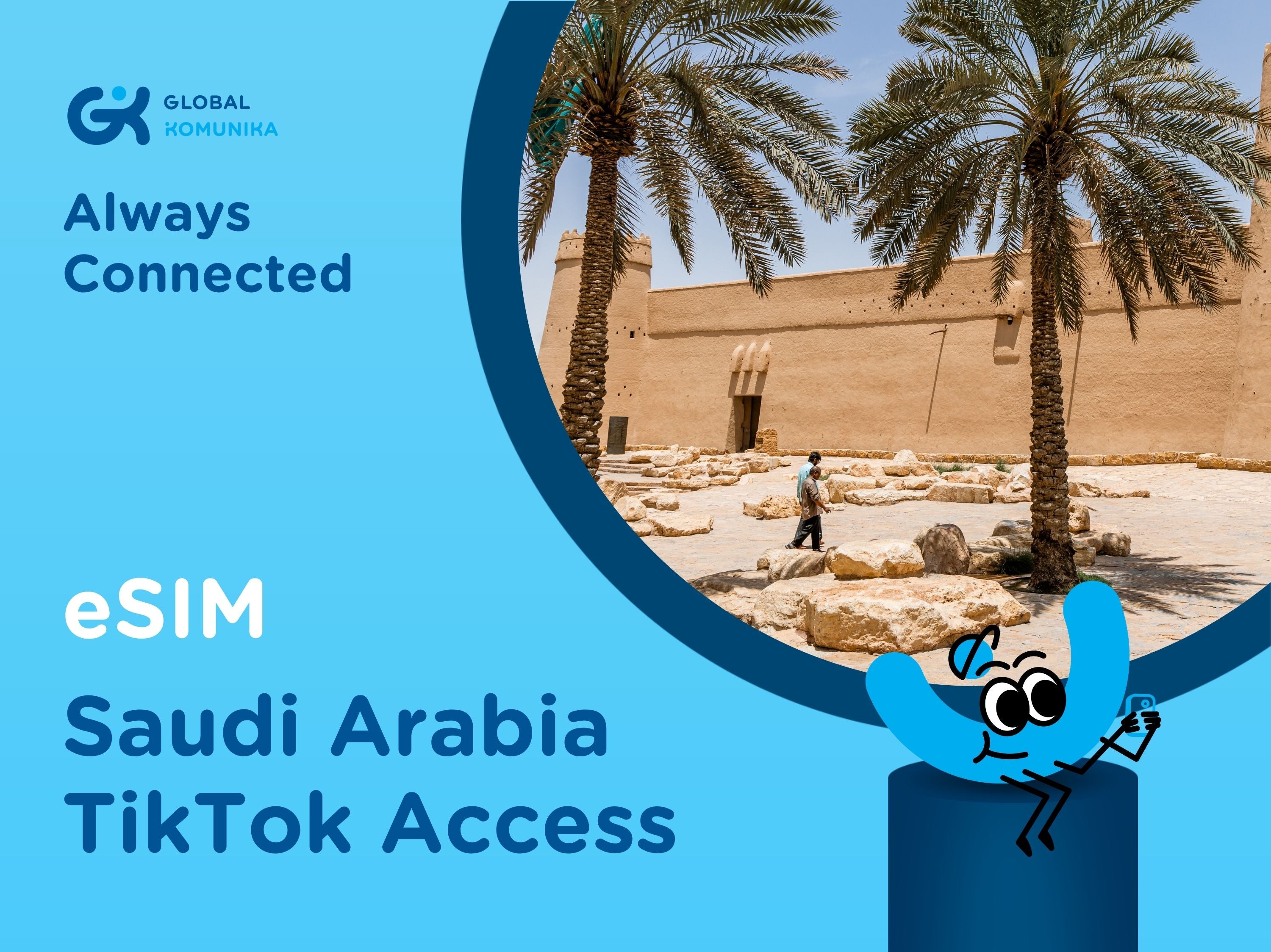Saudi Arab + TikTok