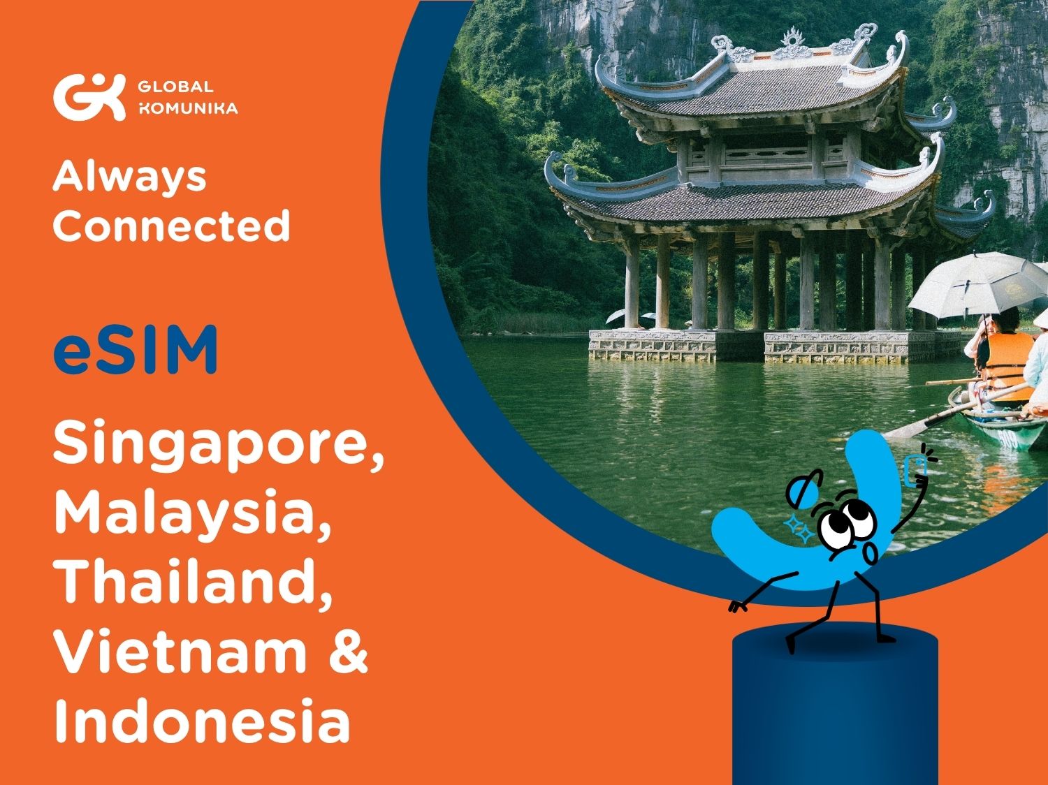 Singapura Malaysia Thailand Vietnam Indonesia