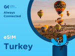 Top Up for Turkey