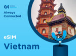 Top Up for Vietnam