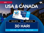 Amerika Serikat Kanada