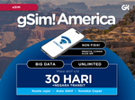 gSim! America