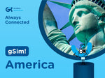Top Up for America gSim!