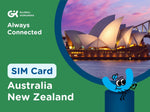 Australia New Zealand