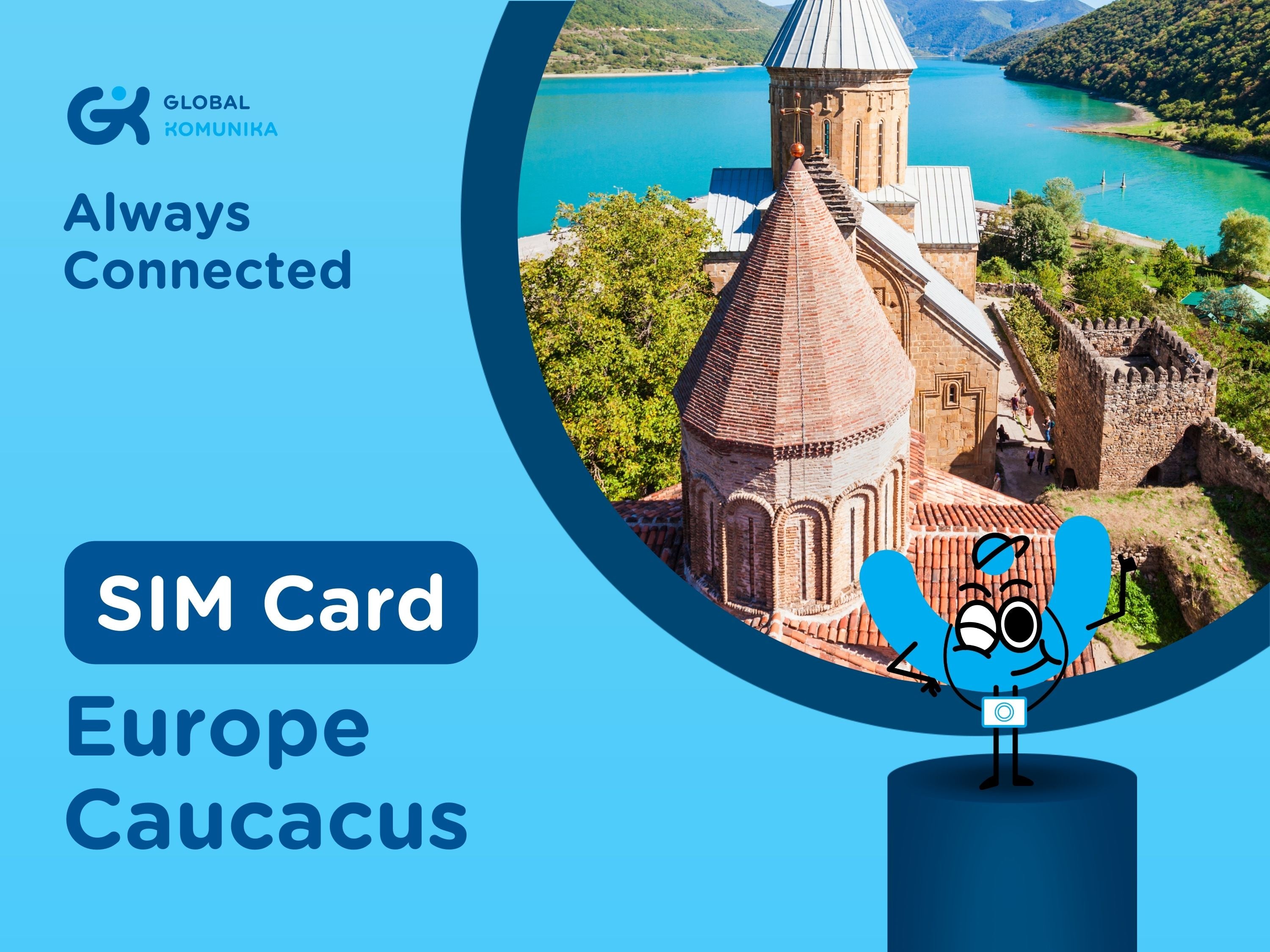 Europe Caucacus