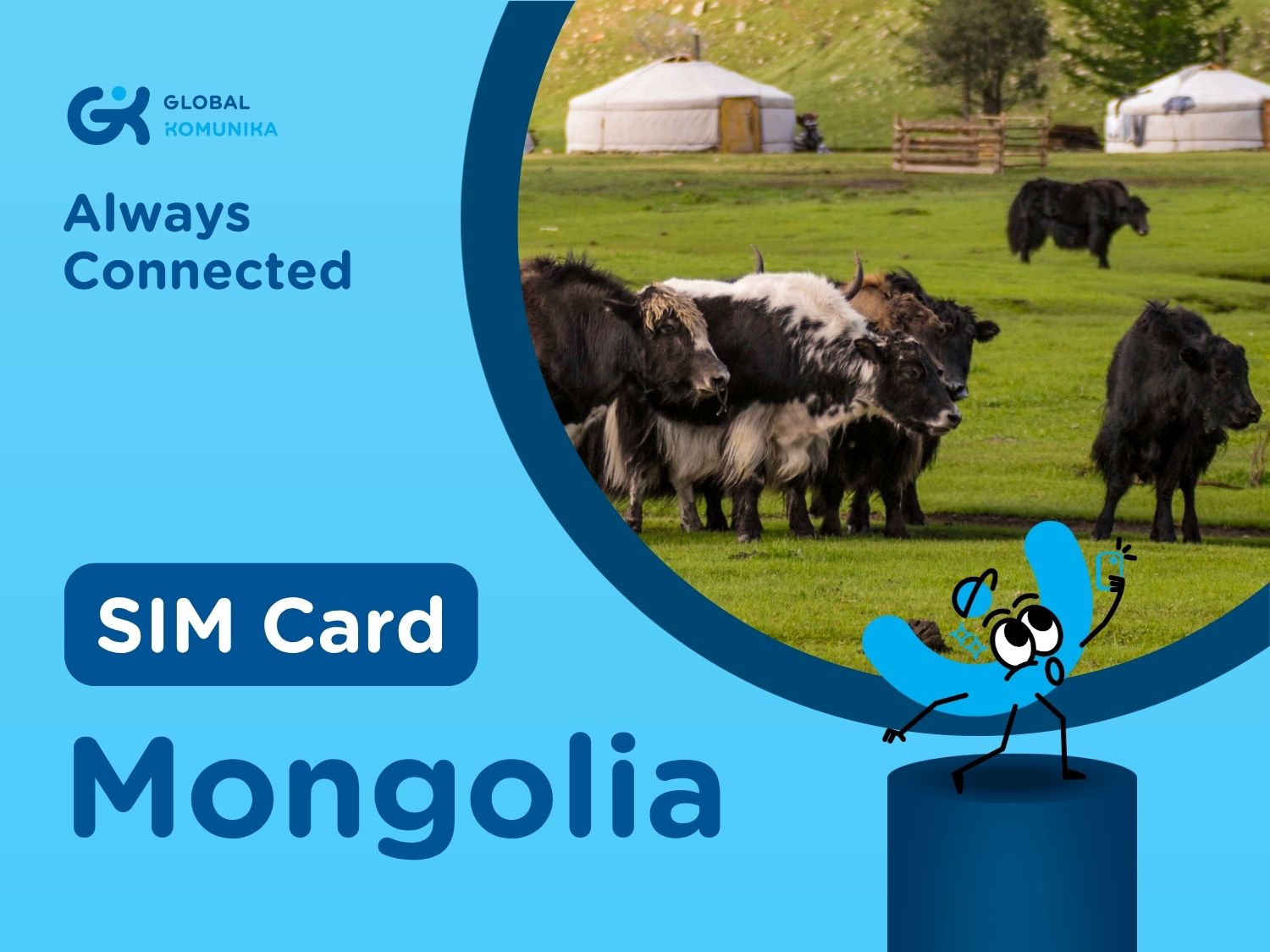 Mongolia