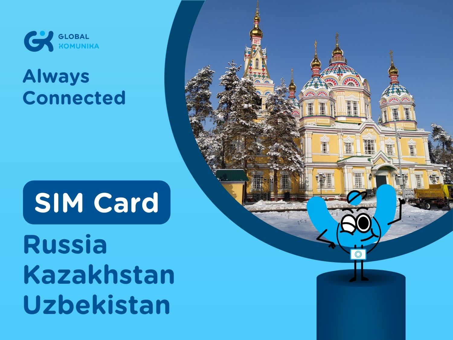 Russia Kazakhstan Uzbekistan