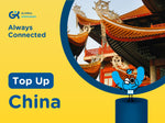 Top Up for China