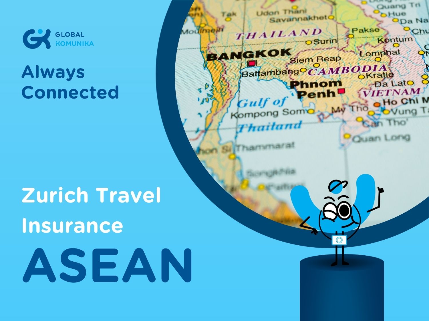 Zurich ASEAN Travel Insurance