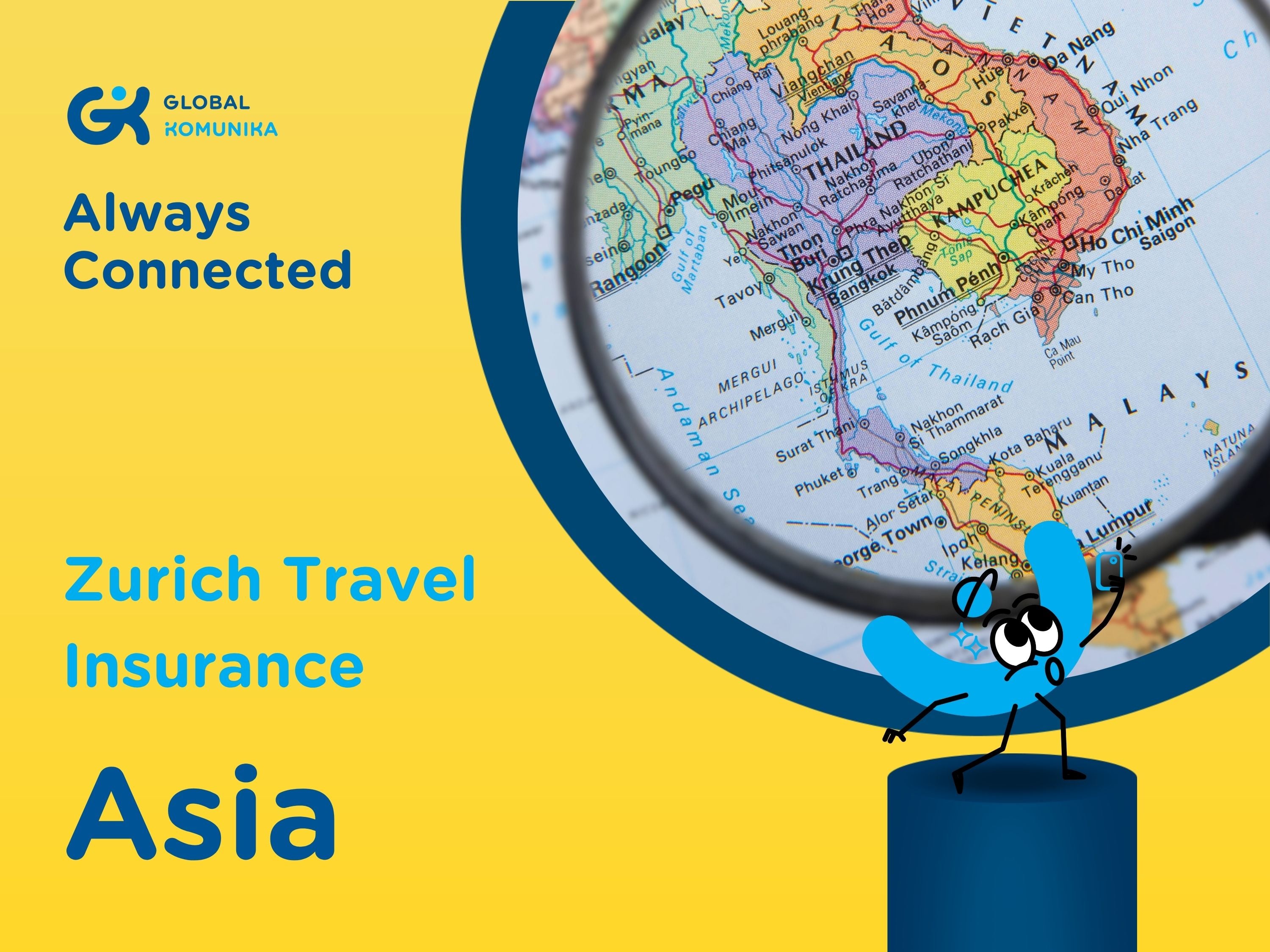 Zurich Asia Travel Insurance