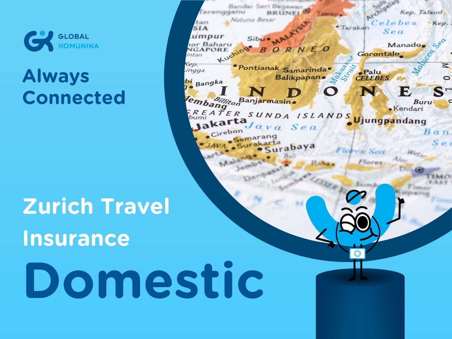 Zurich Domestic Travel Insurance