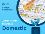 Zurich Domestic Travel Insurance