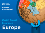 Zurich Europe Travel Insurance
